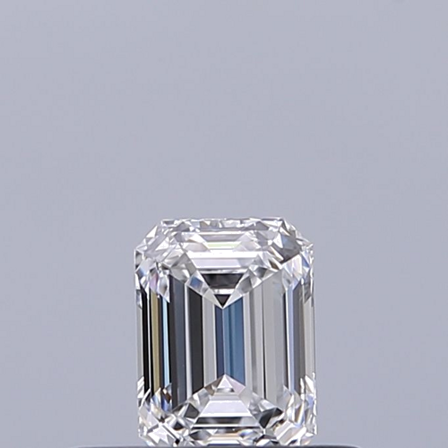 0.3 carat D-VVS1 Natūralus Emerald Deimantas (1)