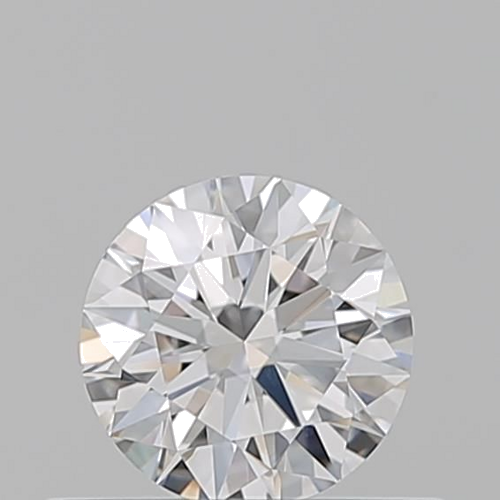 0.43 carat E-VS2 Excellent cut Natūralus Round Deimantas (1)