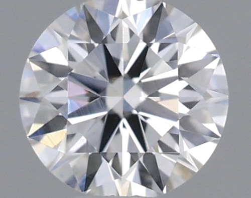 0.23 carat G-VS2 Very Good cut Natūralus Round Deimantas (1)