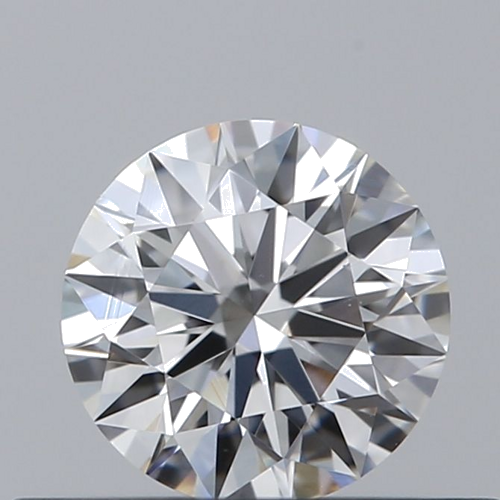 0.31 carat F-VS1 Excellent cut Natūralus Round Deimantas (1)