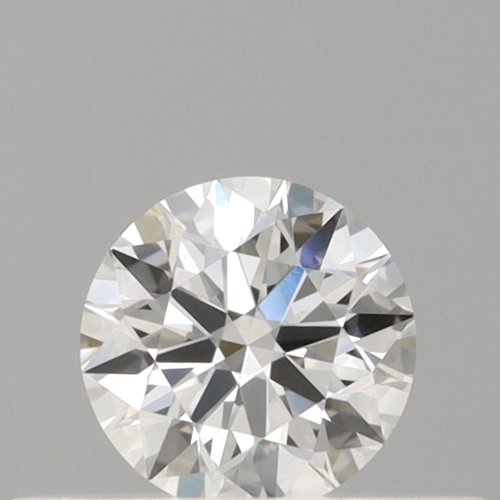 0.27 carat E-VVS2 Excellent cut Natūralus Round Deimantas (1)
