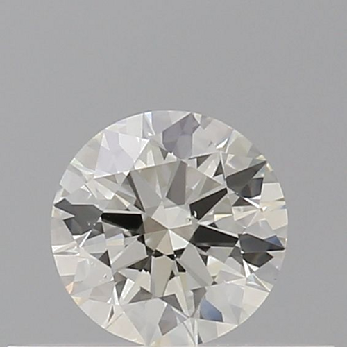 0.3 carat K-SI1 Excellent cut Natūralus Round Deimantas (1)