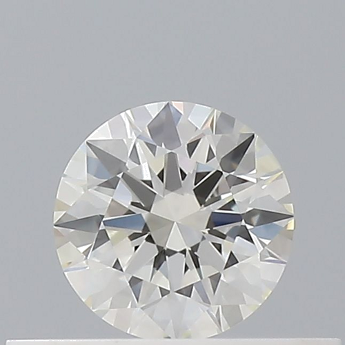 0.3 carat I-VVS2 Excellent cut Natūralus Round Deimantas (1)