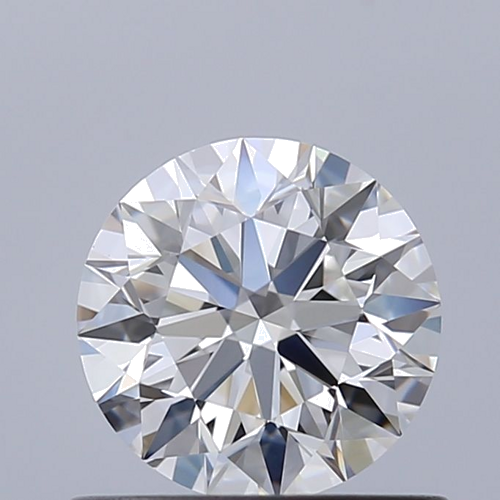 0.7 carat F-VS1 Excellent cut Natūralus Round Deimantas (1)