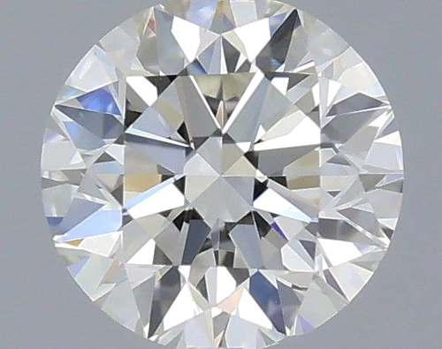0.3 carat J-VS2 Very Good cut Natūralus Round Deimantas (1)