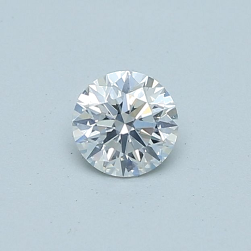 0.36 carat E-SI2 Excellent cut Natūralus Round Deimantas (1)