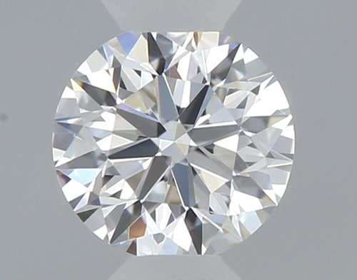 0.3 carat G-VVS1 Excellent cut Natūralus Round Deimantas (1)