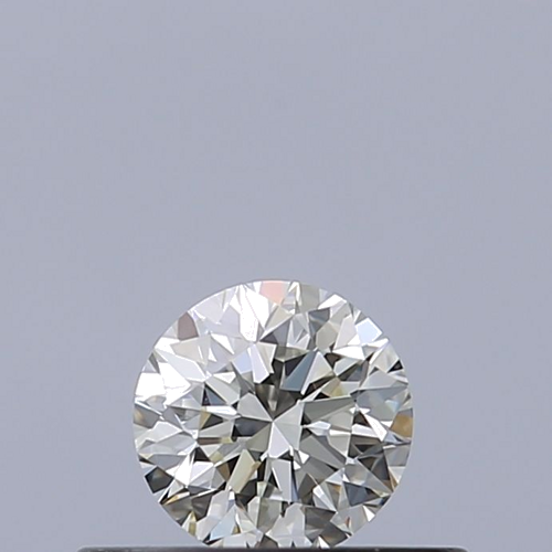 0.3 carat K-VVS2 Very Good cut Natūralus Round Deimantas (1)