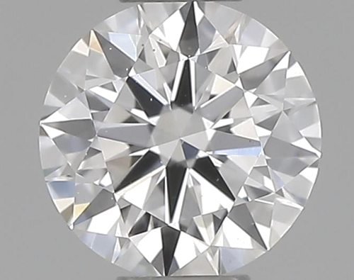 0.3 carat D-VS2 Excellent cut Natūralus Round Deimantas (1)