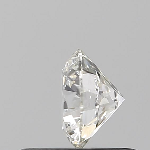0.39 carat J-VS1 Excellent cut Natūralus Round Deimantas (1)