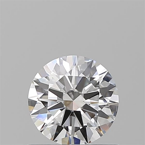 0.7 carat E-VVS1 Excellent cut Natūralus Round Deimantas (1)