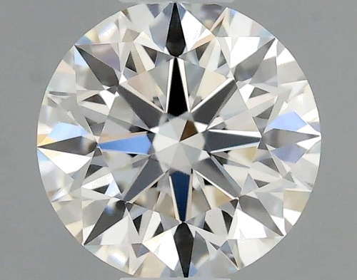 0.3 carat F-VS2 Very Good cut Natūralus Round Deimantas (1)