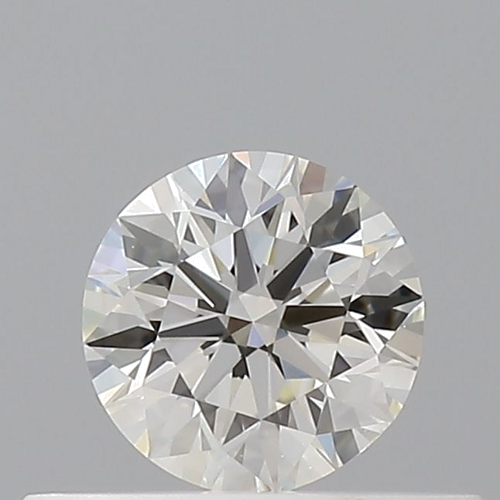 0.3 carat I-VVS1 Excellent cut Natūralus Round Deimantas (1)