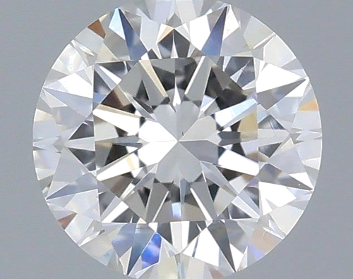 0.4 carat G-VS1 Excellent cut Natūralus Round Deimantas (1)