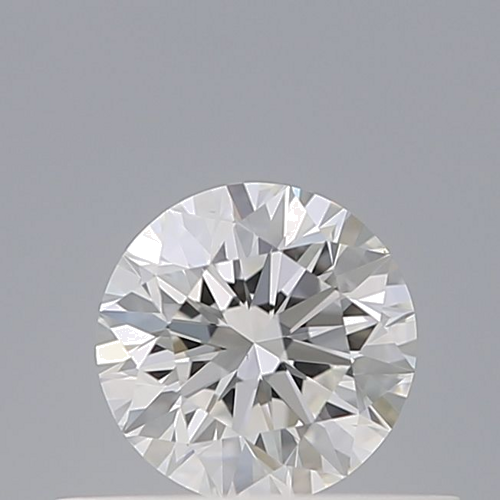 0.42 carat E-VS1 Excellent cut Natūralus Round Deimantas (1)