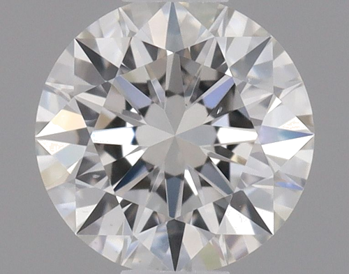 0.3 carat F-VS2 Excellent cut Natūralus Round Deimantas (1)