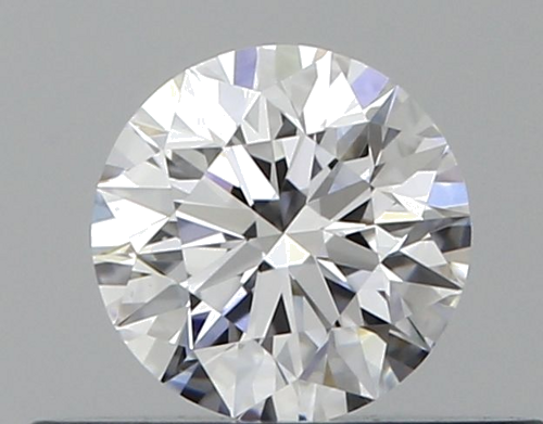 0.3 carat D-IF Excellent cut Natūralus Round Deimantas (1)