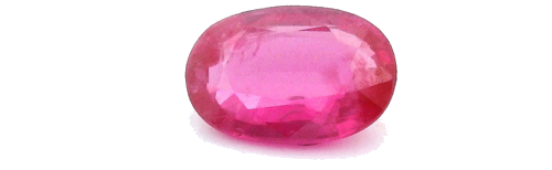 0.55 carat RED Oval Rubinas (1)