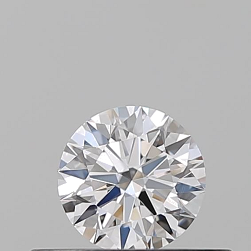 0.3 carat D-VVS2 Excellent cut Natūralus Round Deimantas (1)