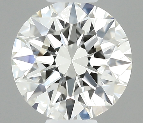 0.3 carat I-IF Excellent cut Natūralus Round Deimantas (1)
