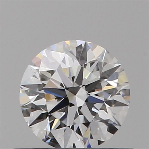 0.42 carat D-VS2 Excellent cut Natūralus Round Deimantas (1)