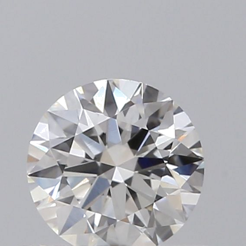 0.4 carat E-VS2 Excellent cut Natūralus Round Deimantas (1)