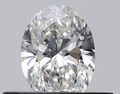 0.33 carat F-VS1 Natūralus Oval Deimantas (1)