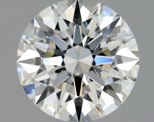 0.8 carat F-IF Excellent cut Natūralus Round Deimantas (1)