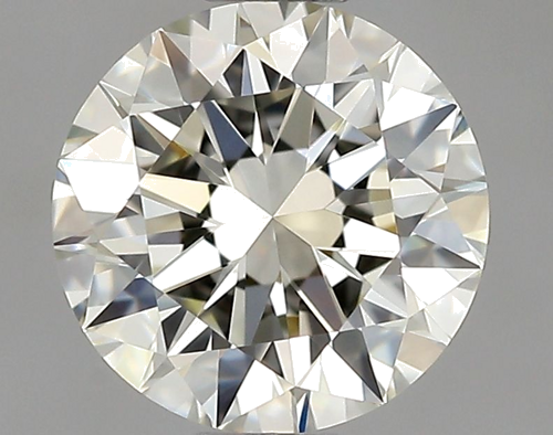 0.8 carat K-VVS1 Excellent cut Natūralus Round Deimantas (1)