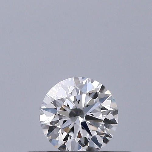 0.23 carat D-VS1 Excellent cut Natūralus Round Deimantas (1)