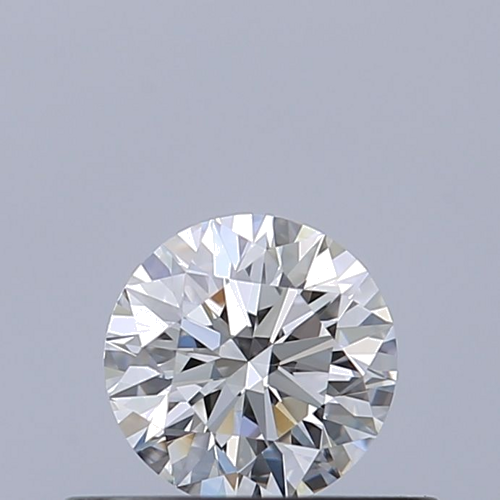 0.37 carat E-IF Excellent cut Natūralus Round Deimantas (1)
