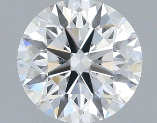 0.5 carat G-VS1 Excellent cut Natūralus Round Deimantas (1)