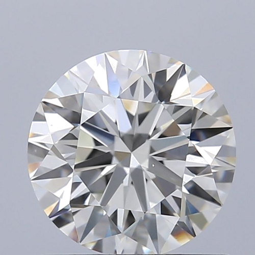 1.0 carat J-VS2 Excellent cut Natūralus Round Deimantas (1)