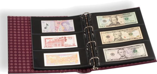 Albumas Banknotams Vario Classic (3)