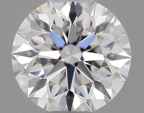 0.31 carat D-VVS1 Excellent cut Natūralus Round Deimantas (1)