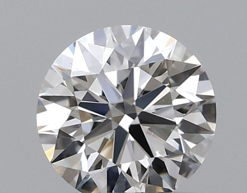 0.32 carat F-IF Excellent cut Natūralus Round Deimantas (1)