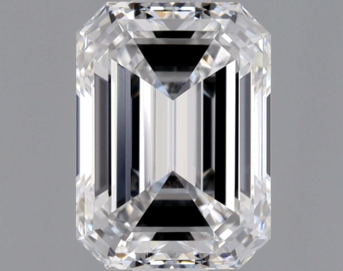 1.0 carat D-VVS1 Natūralus Emerald Deimantas (1)
