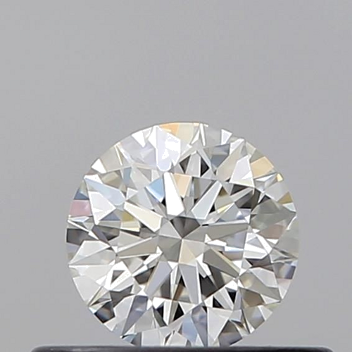 0.35 carat H-VVS2 Excellent cut Natūralus Round Deimantas (1)
