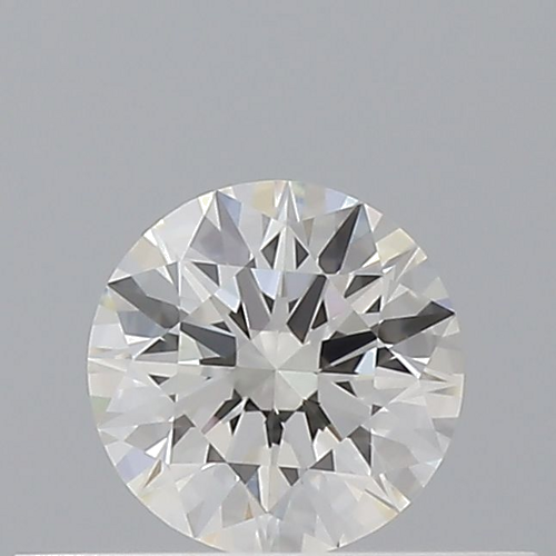 0.3 carat I-VVS1 Excellent cut Natūralus Round Deimantas (1)