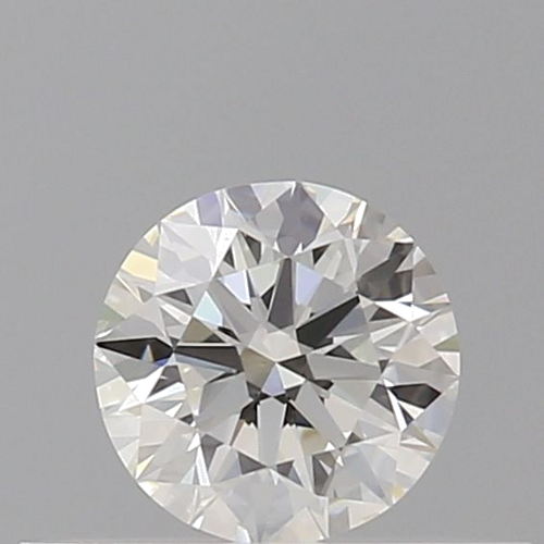 0.3 carat H-VVS1 Excellent cut Natūralus Round Deimantas (1)