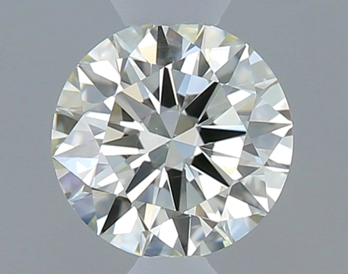 0.3 carat K-SI1 Excellent cut Natūralus Round Deimantas (1)