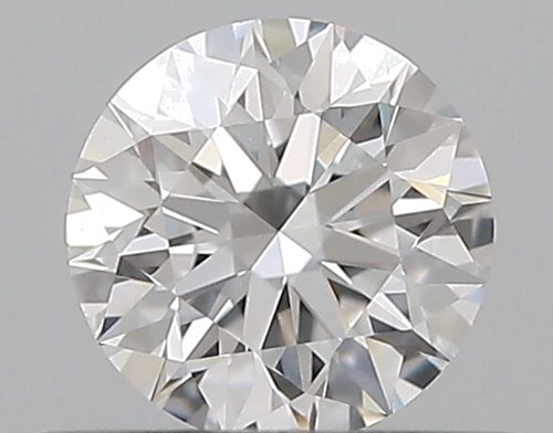 0.35 carat D-VS1 Excellent cut Natūralus Round Deimantas (1)