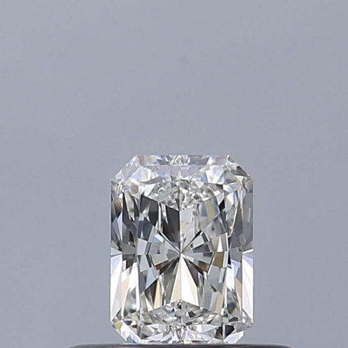 0.31 carat F-VS2 Natūralus Radiant Deimantas (1)