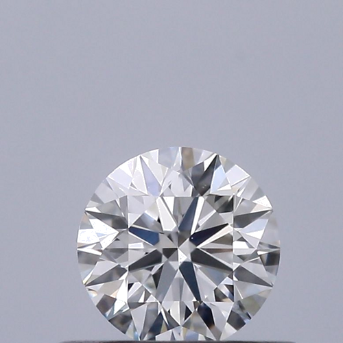 0.35 carat D-VS2 Excellent cut Natūralus Round Deimantas (1)