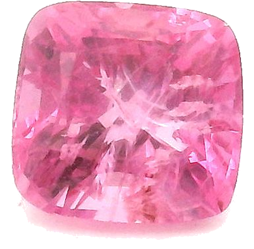 0.48 carat PINK Cushion Safyras (1)