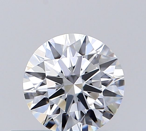 0.4 carat D-VS1 Excellent cut Natūralus Round Deimantas (1)