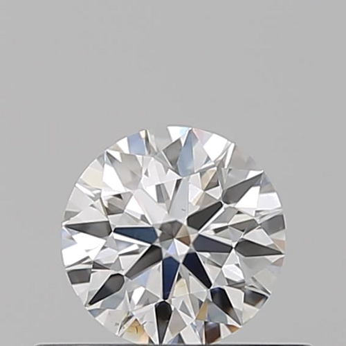 0.4 carat G-VS2 Excellent cut Natūralus Round Deimantas (1)