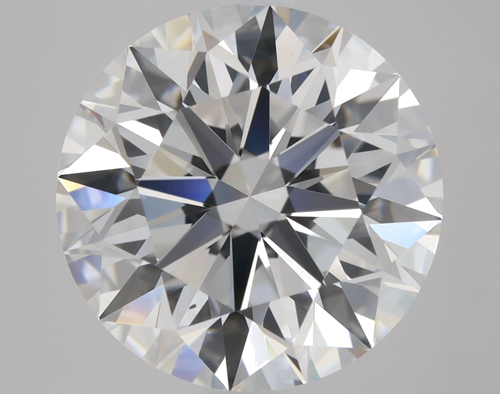 3.27 carat D-VS2 Excellent cut Natūralus Round Deimantas (1)