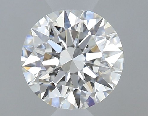0.3 carat H-VVS2 Excellent cut Natūralus Round Deimantas (1)