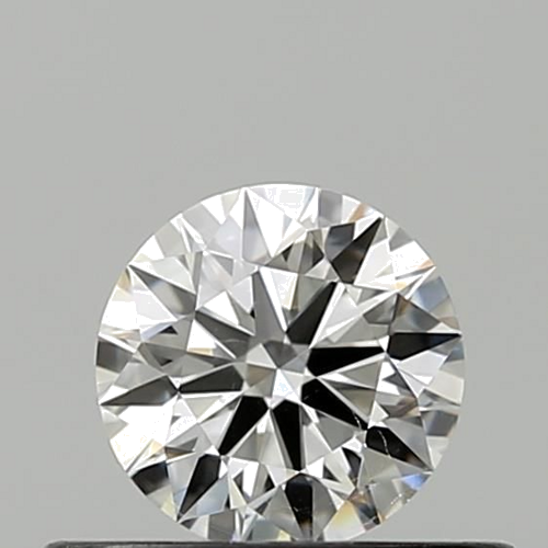 0.35 carat E-SI1 Excellent cut Natūralus Round Deimantas (1)